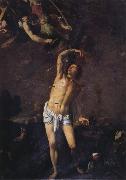 ORRENTE, Pedro St.Sebeastian oil painting